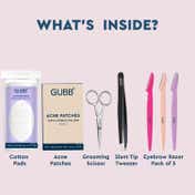GUBB Daily Essential Combo ( 5 pcs)