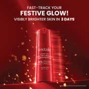 Foxtale 10% Glutathione +  Vitamin C Brightening Face Serum Sensitive Skin Safe (30 ml)