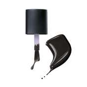 Lakme Absolute Gel Stylist Nail Color - Carbon (12 ml)