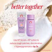 First Aid Beauty KP Smoothing + Brightening Body Lotion - Fresh Peach (200 ml)