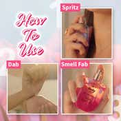 Plum BodyLovin' Tulips Don't Lie Eau De Parfum - Long Lasting Vanilla Perfume (50ml)