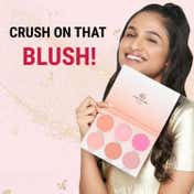 Europe Girl Blush Kit - Multi-Color (50 g)