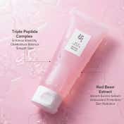 Beauty of Joseon Red Bean Water Gel, Lightweight Korean Peptide Moisturizer For Oily Skin (100 ml)