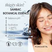 Purearth Sambac Botanical Essence Micro delivery Peptide Matrix (100 ml)