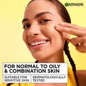 Garnier Vitamin C Fresh & Bright Moisturizer (45 ml)