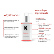 K FORMULA Peptide Hair Corrector (200 ml)