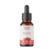 Aravi Organic Pure Batana Hair Oil For Hair Growth - Derived From American Oil Palm Nut (15 ml)