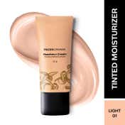 Faces Canada Tinted Moisturizer Peaches N Cream Natural Glow BB Cream - Light 01 (35 g)