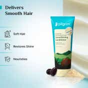 Pilgrim Patuá & Keratin Hair Smoothing Conditioner (200ml)