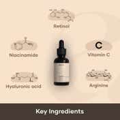 Mars by GHC Retinol Anti Aging Face Serum (30 ml)