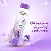 Pond's Magic Perfume Powder with Vitamin B3 for Women Lavendar (80 g)