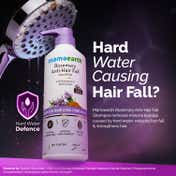 Mamaearth Rosemary Anti-Hair Fall Shampoo with Rosemary Methi Dana (600 ml)