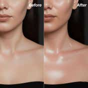 Oceglow Face And Body Highlighter - Pink (100 ml)