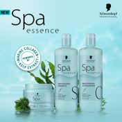 Schwarzkopf Professional Spa Essence Smoothening Shampoo (1000 ml)