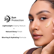 LoveChild Masaba One Take 5-in-1 BB cream- Lost Lover (30 ml)