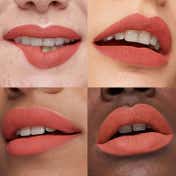 KIKO Milano Lasting Matte Veil Liquid Lip Color - 09 Warm Rose (4 ml)