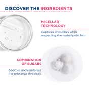 Bioderma Sensibio H2O Dermatological Micellar Water - Makeup Remover Prevents Clogged Pores (100 ml)