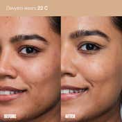 FAE BEAUTY Face Card 4-in-1 Super Serum Skin Tint With Dewy Finish, Shade - 22C - Cool (30 ml)