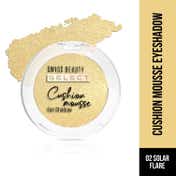 Swiss Beauty Select Cushion Mousse Eyeshadow- Solar Flare (2 g)