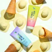 The Sass Bar Black Sesame Mochi Sorbet Scrub (150 g)