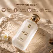 Ajmal White Oud Eau De Parfum Unisex Perfume (50 ml)