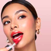 By Terry Baume De Rose Glow Gloss N3 - Fizzy Fire (5 ml)