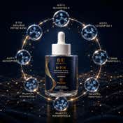 BiE B-TOX Restoring & Firming Multi-Peptide Serum with Copper Tripeptide (30 ml)