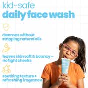 Tuco Kids Daily Facewash (100 ml)