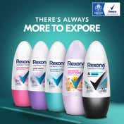 Rexona Invisible Dry + Fresh Roll-On Deodorant for Women (45 ml)