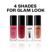 Lakme Core TWCC Nail Kit - Glam Affair (4 pcs)