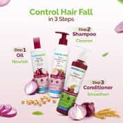 Mamaearth Onion Hair Oil (250ml)