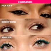Benefit Cosmetics Badgal Hypeliner Waterproof Eyeliner - Rowdy Teal (0.25 g)