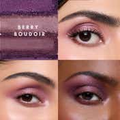 HYUE Amplifeye Eyeshadow Palette - Berry Boudoir (7.2 g)