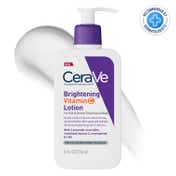 CeraVe Brightening Vitamin C Lotion For Dull Skin & Dark Spots, For Face & Body (236 ml)