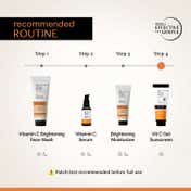 Deconstruct 5% Vitamin C Gel Sunscreen SPF 50 PA++++ (50 g)