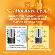 &honey Melty Moist Repair Shampoo 1.0 (440 ml)