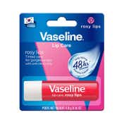 Vaseline Lip Care Balm Stick - Rosy Lips (4.8 g)