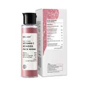 Brillare Rose Powder Face Wash For Well Hydrated Younger Looking Skin (30g)