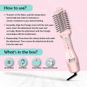 Ikonic Me 3-In-1 Express Styler - Pink (1 pc)