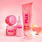 Plix Guava Powered Regime for Glowy Skin (3 pcs)