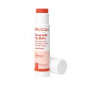WishCare Tinted Ceramide Lip Balm with SPF50 PA++++ Kojic Acid & Niacinamide - Coral Peach (5 g)