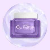 O3+ Dewy Glass Skin Sleeping Mask With Hyaluronic Acid And Ceramides (50 g)