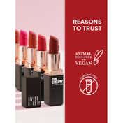 Swiss Beauty Pure Creamy Lipstick - Choco Brown (4 g)