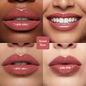 Makeup Revolution Pout Lip Gloss Stick - Sweet Rose (3 g)
