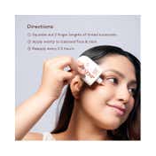 Asaya Under One Sun Hint of Tint Tinted Sunscreen - Dawn (40 ml)