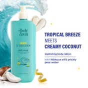 Plum BodyLovin' Tropic Of Discussion Body Lotion (400 ml)