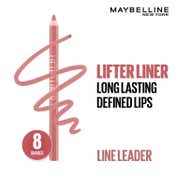 Maybelline New York Lifter Liner Lip Pencil with Hyaluronic Acid - Line Leader (1.2 g)