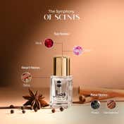 Ajmal Wisal EDP Perfume for Women (14 ml)