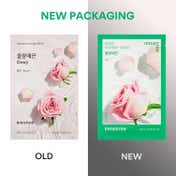Innisfree Rose Water Energy Sheet Mask – Hydrating & Soothing Care (22 ml)