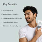 Fixderma Anti Dandruff Shampoo with Salicylic Acid for Man (100 ml)